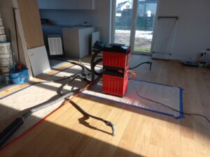 osuszanie mieszkanie w wysokim standardzie Kraków