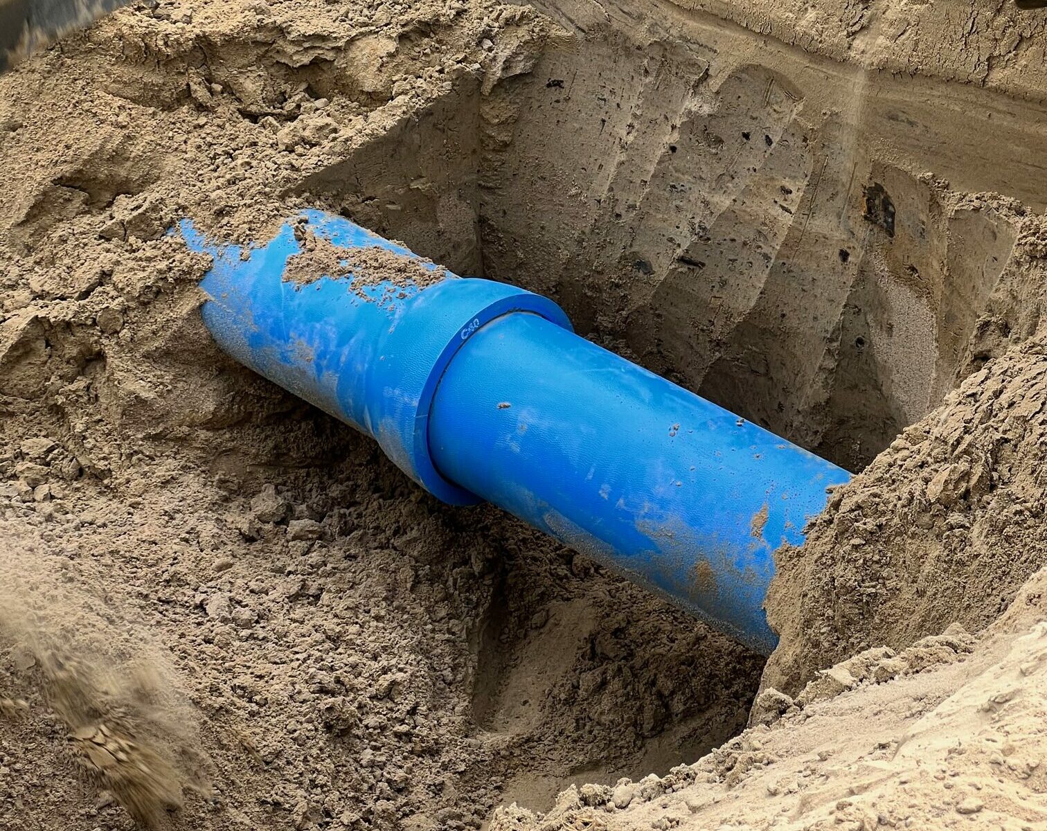 Lokalizacja wycieków zewnętrznych Kraków