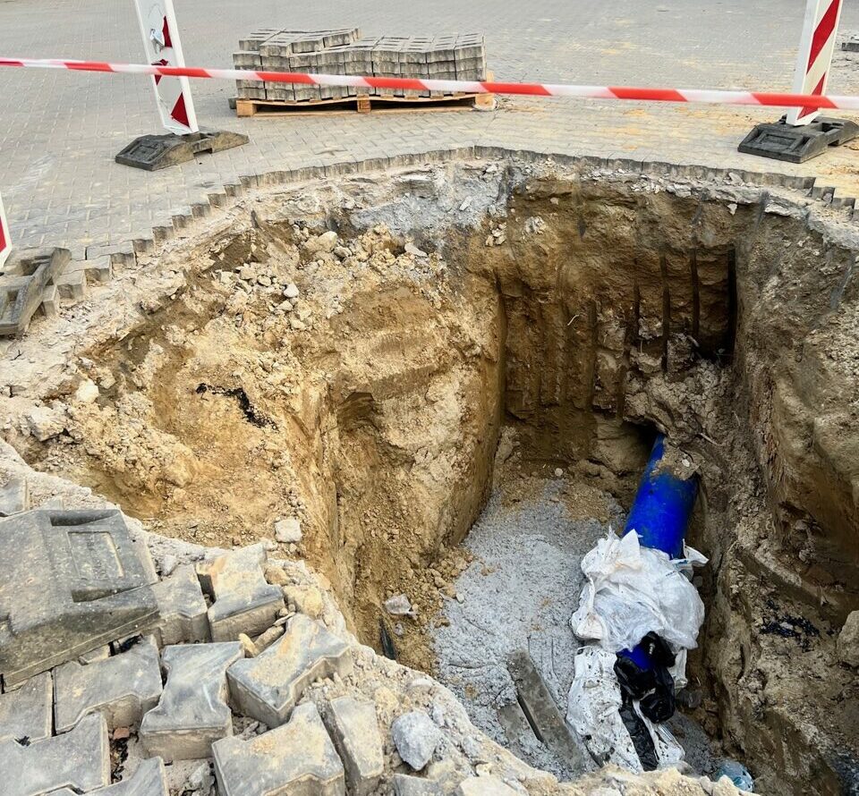 lokalizacja wycieków zewnętrznych katowice